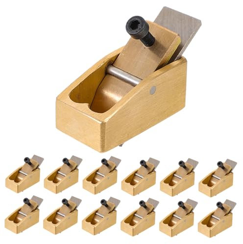 ibasenice Rabot Main Bois Luthier Outil De Travail Bois Pour Violon Instruments à Cordes