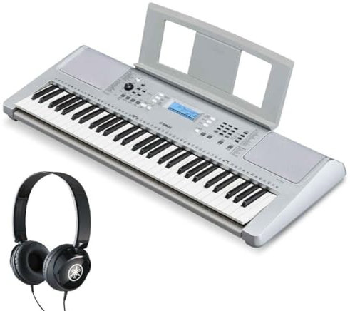 YAMAHA Teclado YPT370R2S