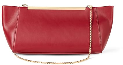 The Drop Damen Harlei Framed Clutch Clutch