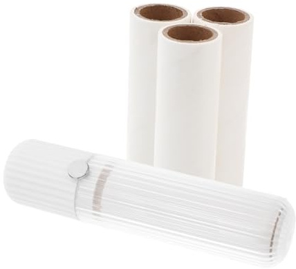 COLLBATH Mini Levapelucchi Da Viaggio Strumento Rimozione Animali Domestici Piccolo Levapelucchi Portatile Per Vestiti Extra Adesivo Per Divano Tappeto Cane Gatto
