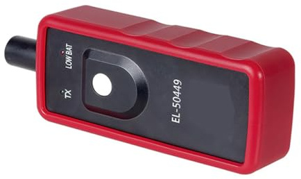 Alipis Tpms Reset Tool El per Veicoli Programmatore Digitale Sensore Pressione Pneumatici con LCD Strumento per Riapprendimento e Ripristino Pneumatici