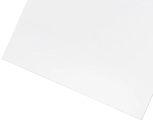 Linoleum Boden,Klebevinyl Selbstklebend 20/stücke PVC Imitation Marmor Boden Aufkleber Selbst-adhesive Wand Wasserdicht Badezimmer Dekoration 30 * 30cm Schwarz/Weiß(WHITE)