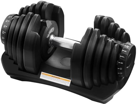 KernGut Verstellbare Hanteln 17in1 (40KG) Kurzhanteln, 5KG-40KG Verstellbare, Smart-Click-Technologie für schnellen Wechsel, Anti-Rutsch-Griff Gut für Zuhause, Büro, Fitnessstudio (Schwarz 2 Stück)