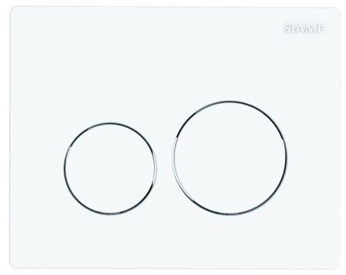 Plaque de commande pour bâti-support INGENIO