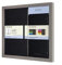 Moleskine Art Kit da Disegno, Album per Schizzi a Pagine Bianche, Formato Large, 13 x 21 cm, e Set di 12 Matite Colorate Acquerellabili