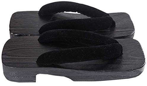 TheFancyPumpkin - Männer - Erwachsene (Unisex) - E-2381FBA - Geta - Navy01 - 38-43 (EU) - Flip-Flops