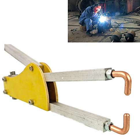 LEXIANG Soudeuse par Points portative de l'épaisseur 1mm de Soudure de Machine de soudage par Points de résistance à Haute fréquence