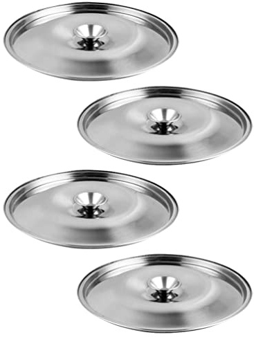 UPKOCH Normaler Deckel Für Gewürzgläser Ölgläser Deckel Für Speiseöl