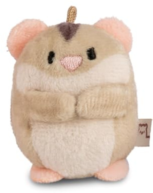 Gosedjur hamster Hamps ljusbrun 5cm