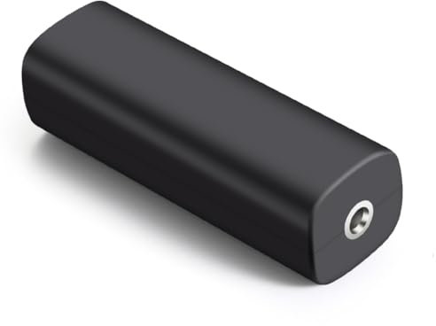 Uonlytech Noise Isolator Audio Entstörfilter Für Auto Audio-System Ground Loop Filter Zur Stromreduzierung Schwarz Geräuschdämpfender Auto Lautsprecher Filter Schützt Hörvermögen Bei Musikge