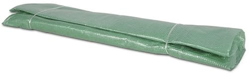 Bâche pour Serre Tunnel de Jardin Lys - 24 m² - 130g - Vert