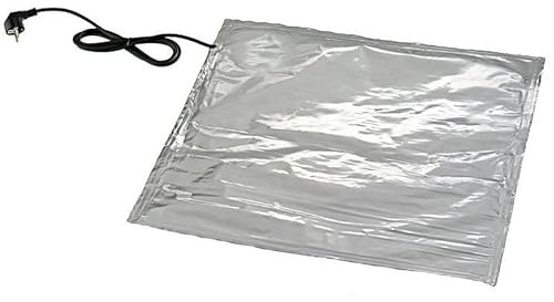 Heizmatte SkinnyHeat 95 95 x 95 cm 135 Watt