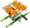 UISEBRT Torchio per frantoio Mele Tritafrutta Pigiatrice da Frutta per Schiacciare tritacarne spremiagrumi - 7 Litri