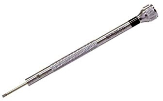 Bergeon 30080-04 Screwdriver 1.00mm Swiss Made