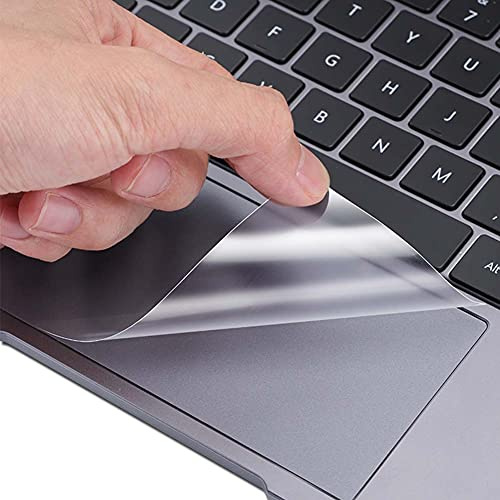 Puccy 2 Pack Touch Pad Film Protector, compatible with HP Pavilion x360 14-dy0000 14-dy 14 laptop TPU TouchPad Trackpad Guard Cover （ Not Tempered Glass Screen Protectors Case）