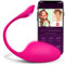 Sex Toys Upgraded Powerful Vibrator, Silent Wearable Egg Vibrators with 9 Vibrating APP Remote Control Vibrater, Waterproof Sex Toys for Women Clitoral Stimulator Female Couples Bullet Vibrator