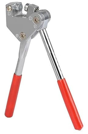 Uonlytech Satz Plombierzangen-Kits Zange Dichtungszangen-Kits
