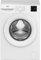 Beko BM1WT3921W 9kg Washing Machine with 1200 rpm - White - B Rated