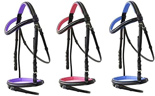 German Riding Trense Unicorn (Cob, Flamingo)