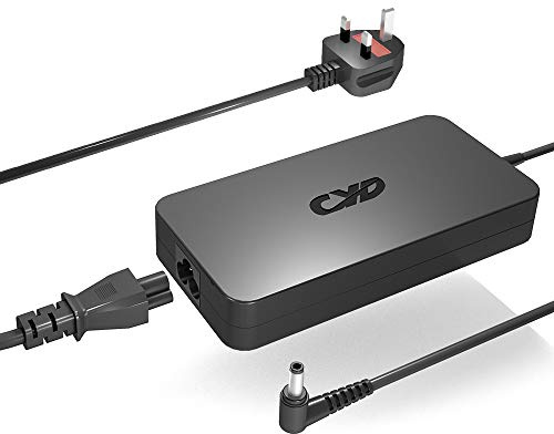 CYD 120W PowerFast Replacement for Laptop-Charger ASUS-ROG GL502VT GL502V GL502VT-DS71 Gaming-Laptop ADP-120ZB BB ADP-120RH B N120W-02 Series Asus G50 G51 G53 N76VZ G51Vx MSI CX62 GE60K Charger Cord