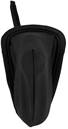 Freebily Herr C-string Kort Väska Stringtrosa Underkläder String Stringtrosa Bikini Trosor Jockstrap Underkläder Suspension Underkläder Bekväm Sport Fitness G-String Trosor, Svart, one size