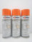 FORCH VERKEHRSORANGE ORANGE RAL 2009 Lack LACKSPRAY Spray SPRAYDOSE 400ML (3)