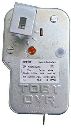 Toby DVR Oil Control Valve 3 ? 10cc