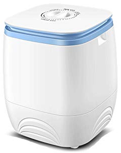 Mini machine à laver Lave-linge portable La capacité de lavage alternative de blanchisserie inférieure à 3 kg lave-linge de vêtements portables pour petits vêtements et machine à laver Vêtements de bé