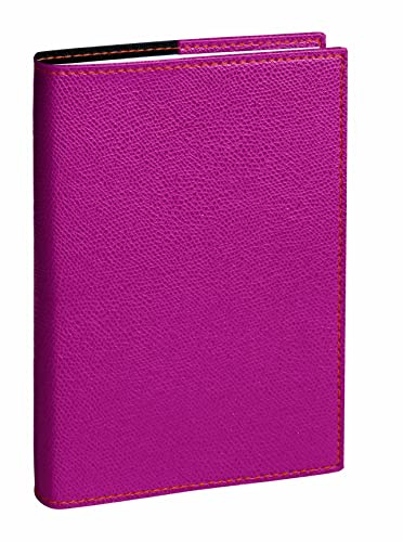 Quo Vadis Agenda 2026-2027 Textagenda IT Club Framboise 12x17 cm