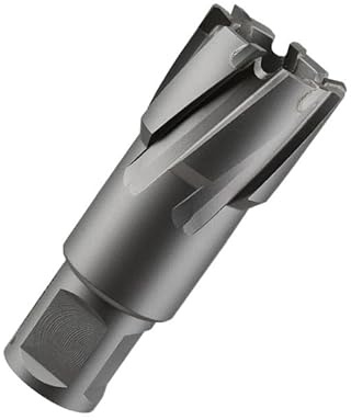 borr 35 mm TCT ringformig skärare.12-65 mm kärnborr i hårdmetall.3/4Weldon skaft ihålig borr.Metallhålsåg för magnetborr. (Color : Annular cutter, Size : 25x35mm)