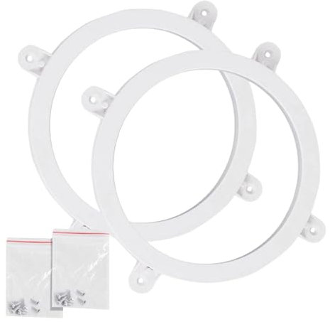 Cornhole Ring Lights | LED Light Up Board Rings for Cornhole Sets | Waterproof Cornhole Board Lights, Ring LED Lights for Lawn, Backyard Games