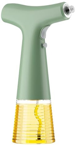 Pulverizador de aceite eléctrico, botellas de spray automáticas para barbacoa, pulverizador de aceite de cocina portátil, herramientas de cocina para condimentos, para el hogar, viajes, restaurantes