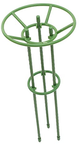 Abaodam Cages à pour Jardin Support pour Plantes Pot Treillis pour Plantes Grimpantes Protection pour Fleurs