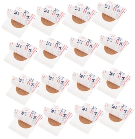 Anneome 50 Piezas Vendaje Curita De Tela Transpirable Vendaje Elástico Adhesivo Para Nudillos Para Exteriores Parches Desechables Para Heridas