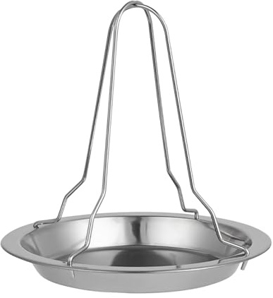 Support à rôtir pour poulet pour four, support pliable anti-adhésif | Grande grille à rôtir pour cuisine, nourriture, restaurant, fête, rassemblement, barbecue, four à charbon de bois