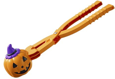 Générique Zange für Schneeballschlacht | ergonomische Griffausrüstung | Form zum Herstellen von Schneekugeln | für Mädchen Jugendliche Studenten Garten Park Grundstück