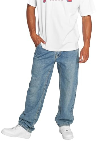 Dangerous DNGRS herr loose Fit jeans Brother