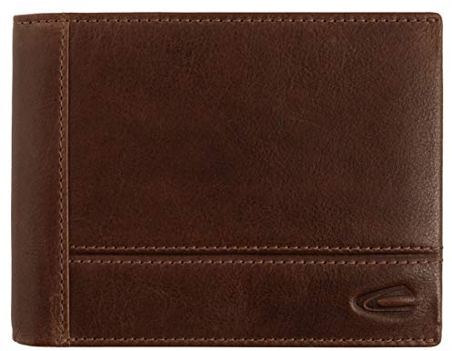 camel active Tokyo Wallet Brown