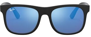 Ray-Ban boys Rj9069s Justin Square Sunglasses
