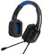 Philips TAGH401/00 - Lightweight over-ear gaming-headset with immersive surround and adjustable headband, black