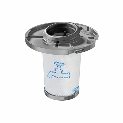 3 Stück Filter Ersatz kompatibel mit waschbaren Filter Besen Staubsauger XForce Flex 8.60 RH96 RH9638