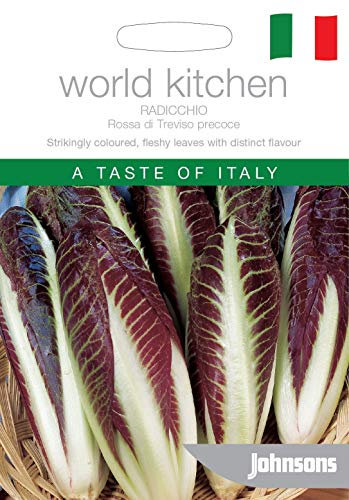 Portal Cool Johnsons World Kitchen Verdure Radicchio Rosso di Treviso Precocoe 50 semi