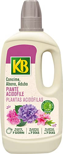 KB Concime piante acidofile 1L