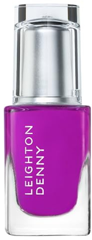 LEIGHTON DENNY Nail Polish - Shocking - Vegan - 12ml