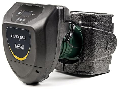 DAB EVOPLUS B 120/360.80 M Pompe elettroniche di circolazione per impianti di riscaldamento ventilazione e condizionamento