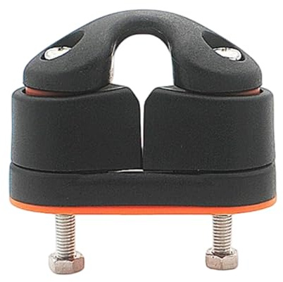 YiNLuax Tenditore per Funi Impieghi Gravosi con Cuscinetto Liscio E Resistenza alla Corrosione Corde da 3-6 Mm in Acque Difficili Bitta Barche