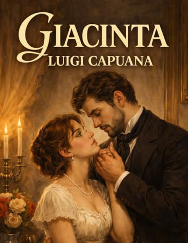Giacinta - Un romanzo di passione e destino: Un intenso ritratto dell’anima femminile