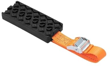 Bergungsbretter für Geländefahrzeuge Schlamm Sand Schnee Reifen Leiter Off-Road Fahrzeug Notfall Tracks Kette Nicht-Slip Traktion Matte Auto Recovery Boards
