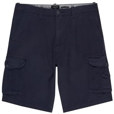 Quiksilver Crucial Battle Short Pantalones Cortos, Hombre - 30W