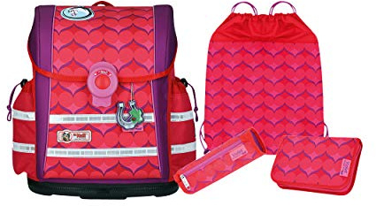 McNeill ERGO Light 912 Schulranzen-Set 4tlg.